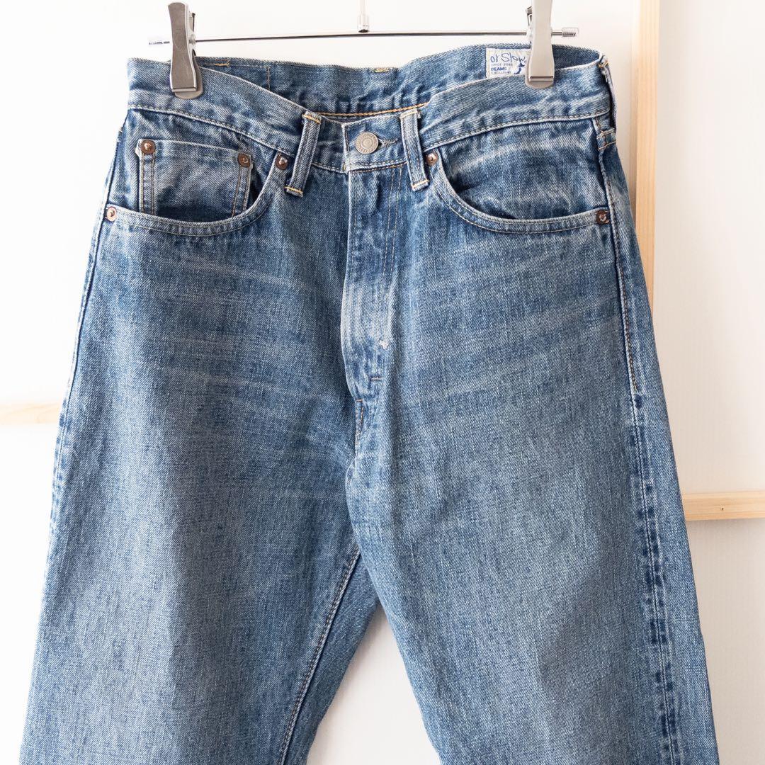 BEAMS BOY orSlow / No.8 DENIM サイズS