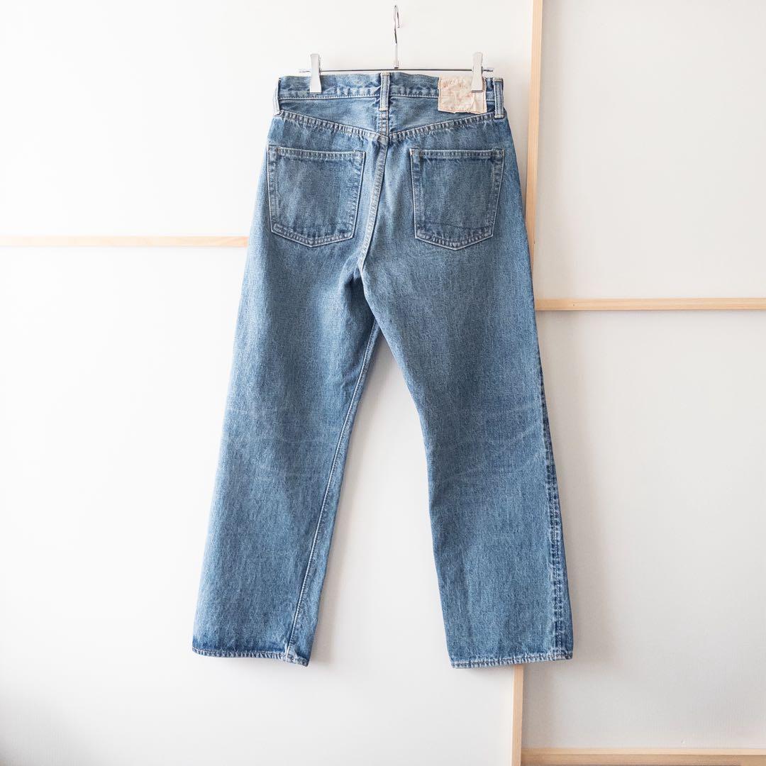 BEAMS BOY orSlow / No.8 DENIM サイズS