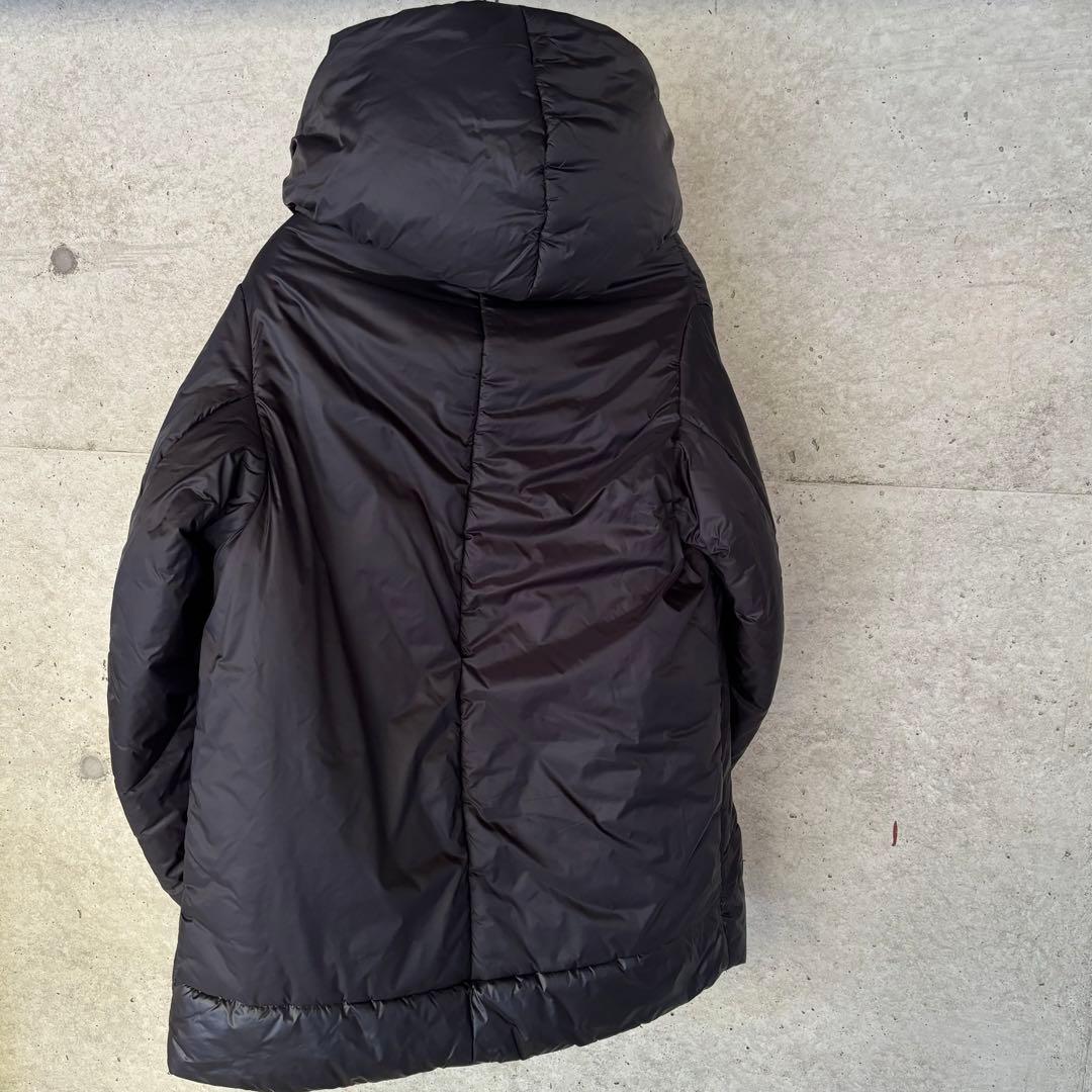 L'Appartement Bacon BIG BLANKET ブラック