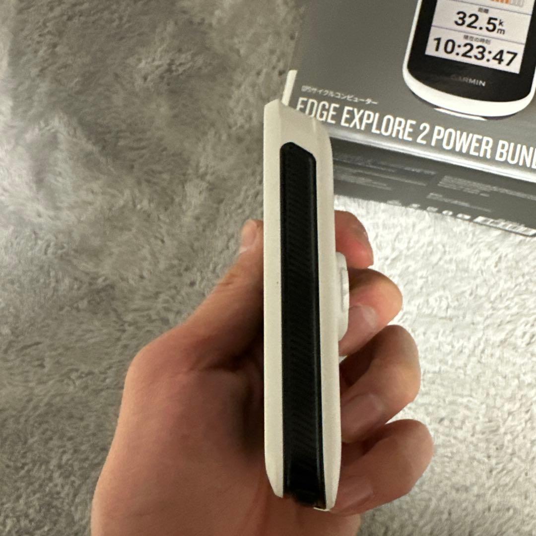 値下げ中‼️ GARMIN EDGE EXPLORE 2 POWER BUNDLE