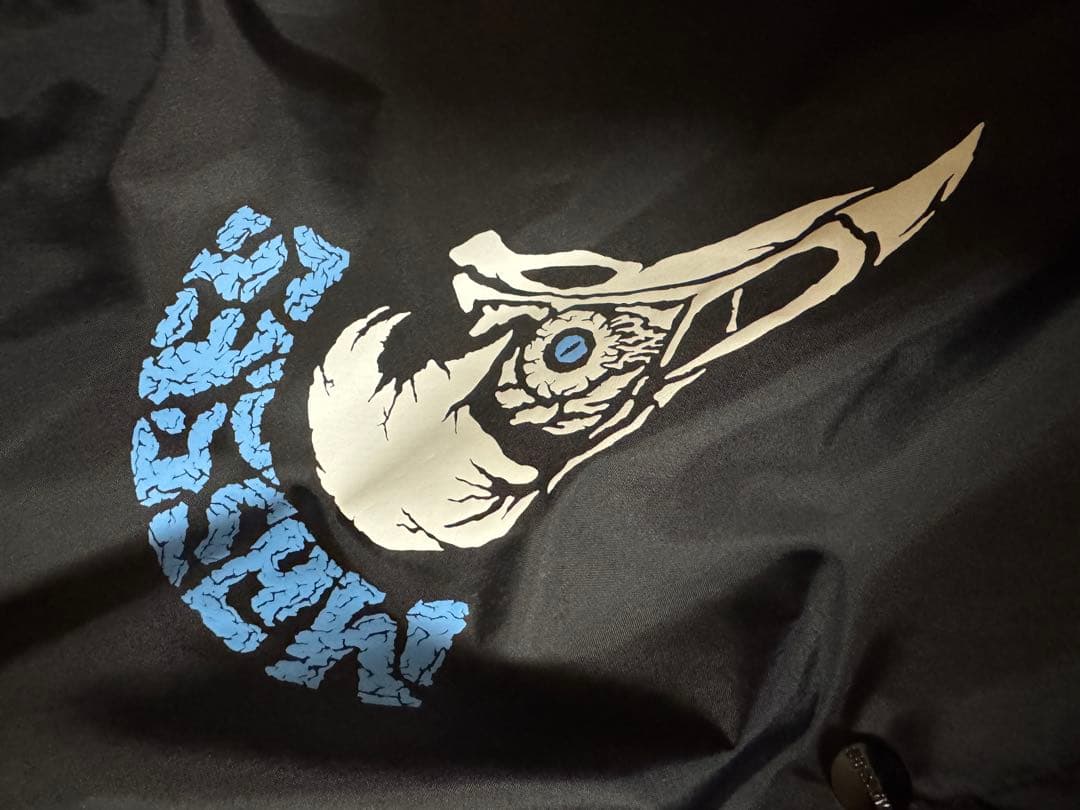 MASSES マシス　ナイロン　コーチジャケット　希少　XL