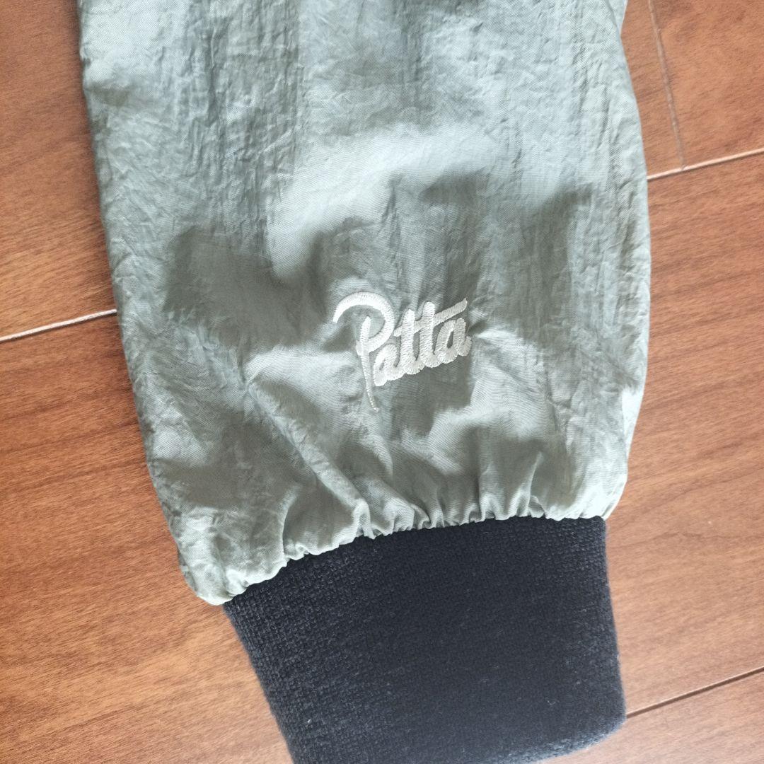 NIKE × Patta　Air Jordan Jacket