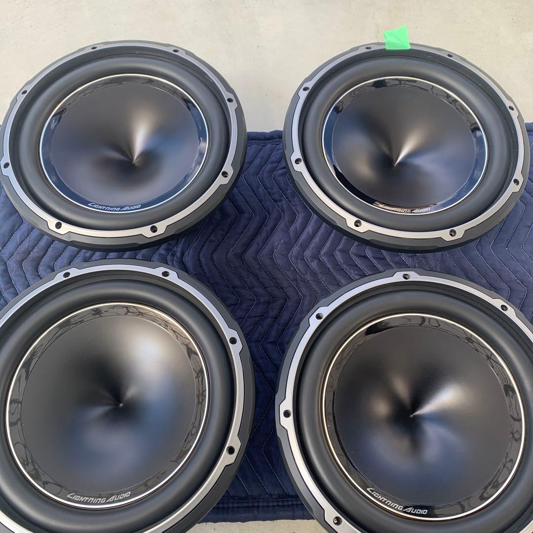 その他 LIGHTNING AUDIO LA-D412