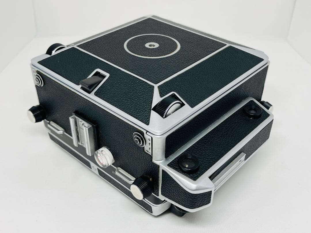 【美品】Linhof リンホフ マスターテヒニカ 45