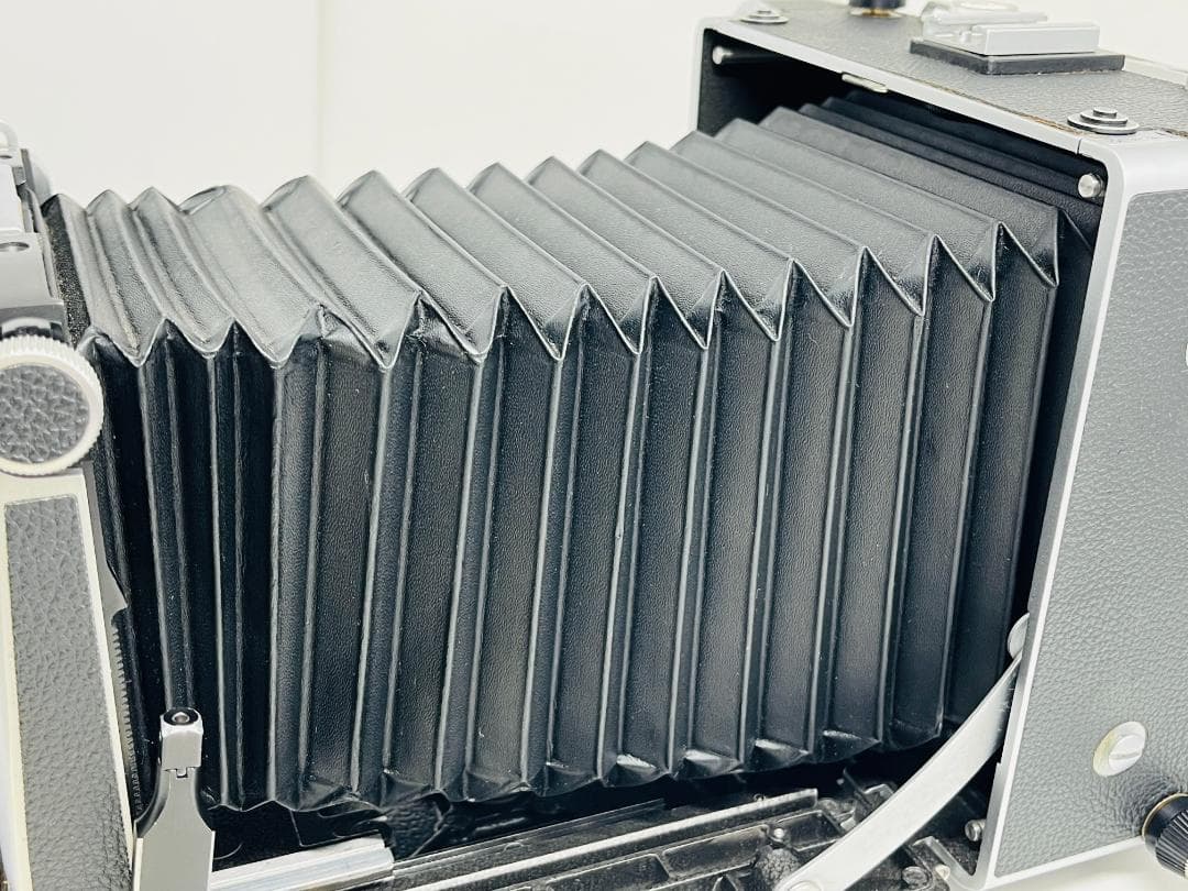 【美品】Linhof リンホフ マスターテヒニカ 45