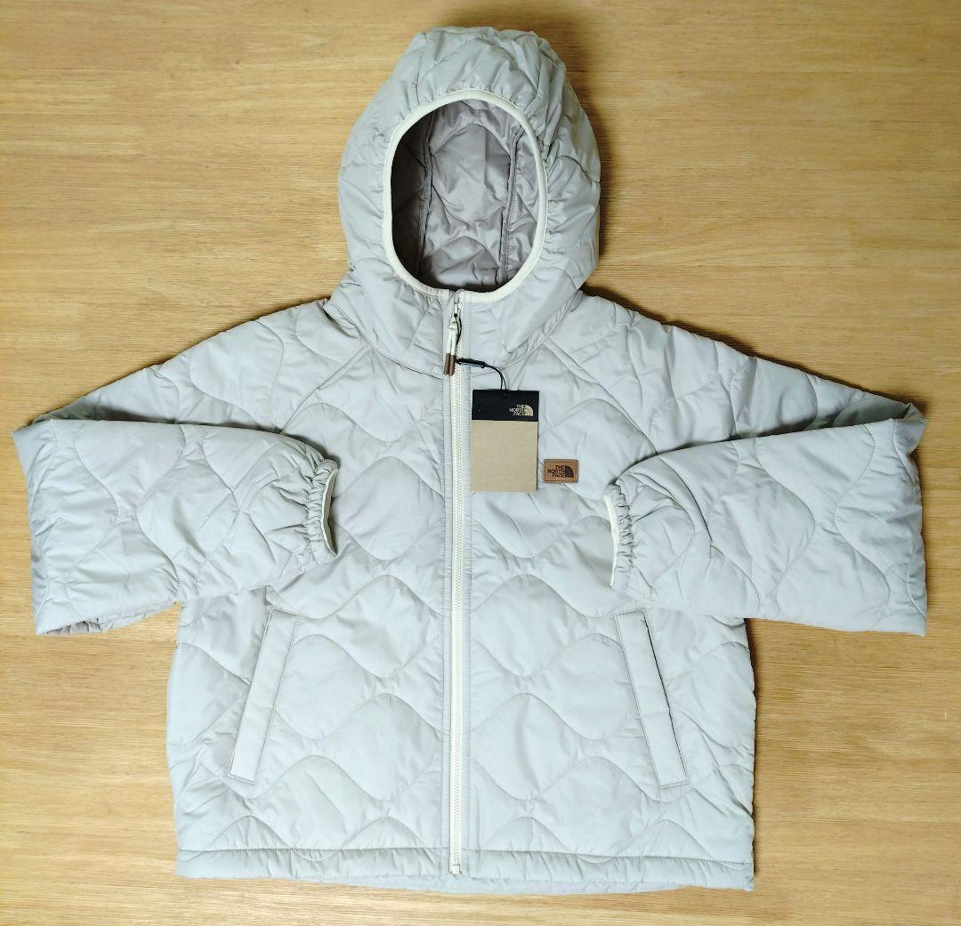 ノースフェイス W'S MILO HEAT SHORT JACKET クロップ丈