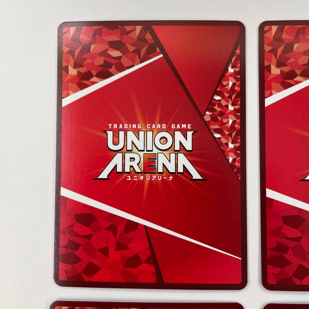 4枚 パラレル SR★ アスタ ブラクロ　ユニオンアリーナ BCV-1-075