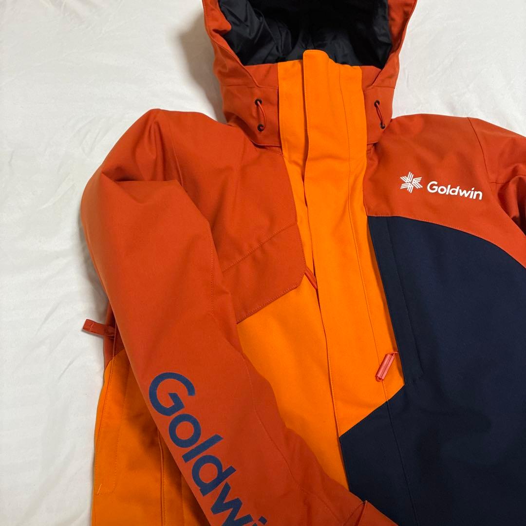 ゴールドウィン　スキーウェア