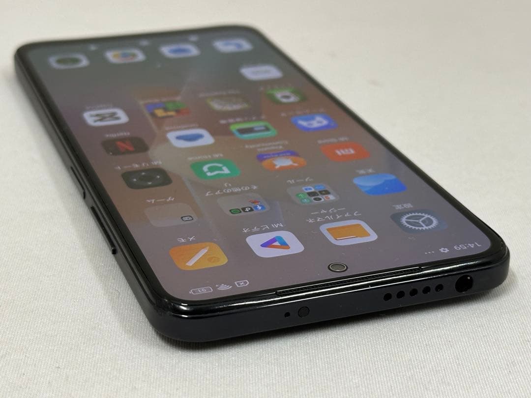 Xiaomi Redmi note11 本体のみ