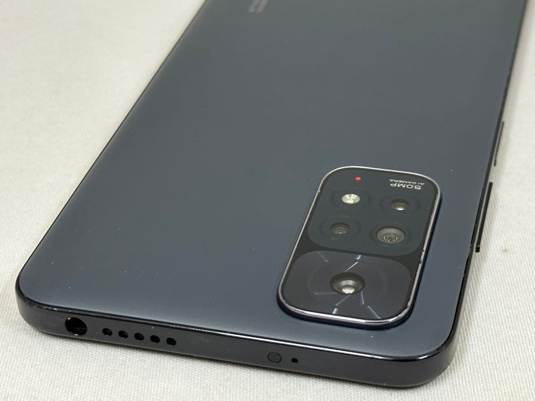 Xiaomi Redmi note11 本体のみ