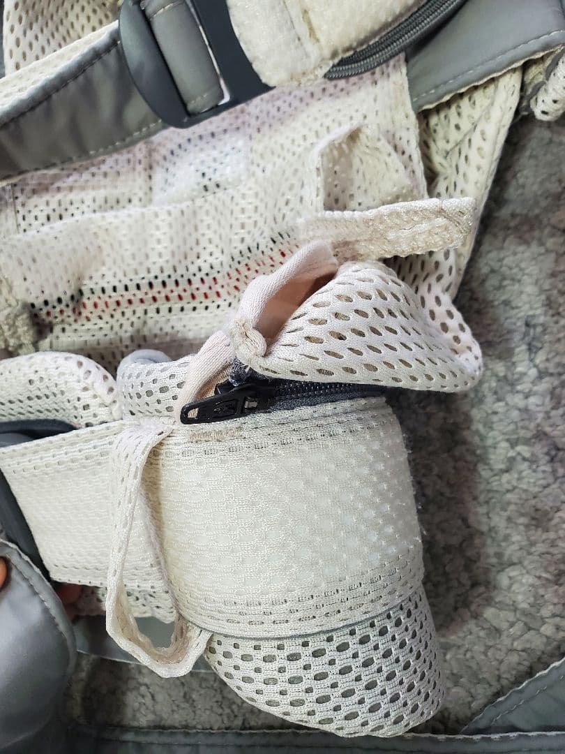 BABYBJÖRN ベビービョルン ハーモニー メッシュクリーム