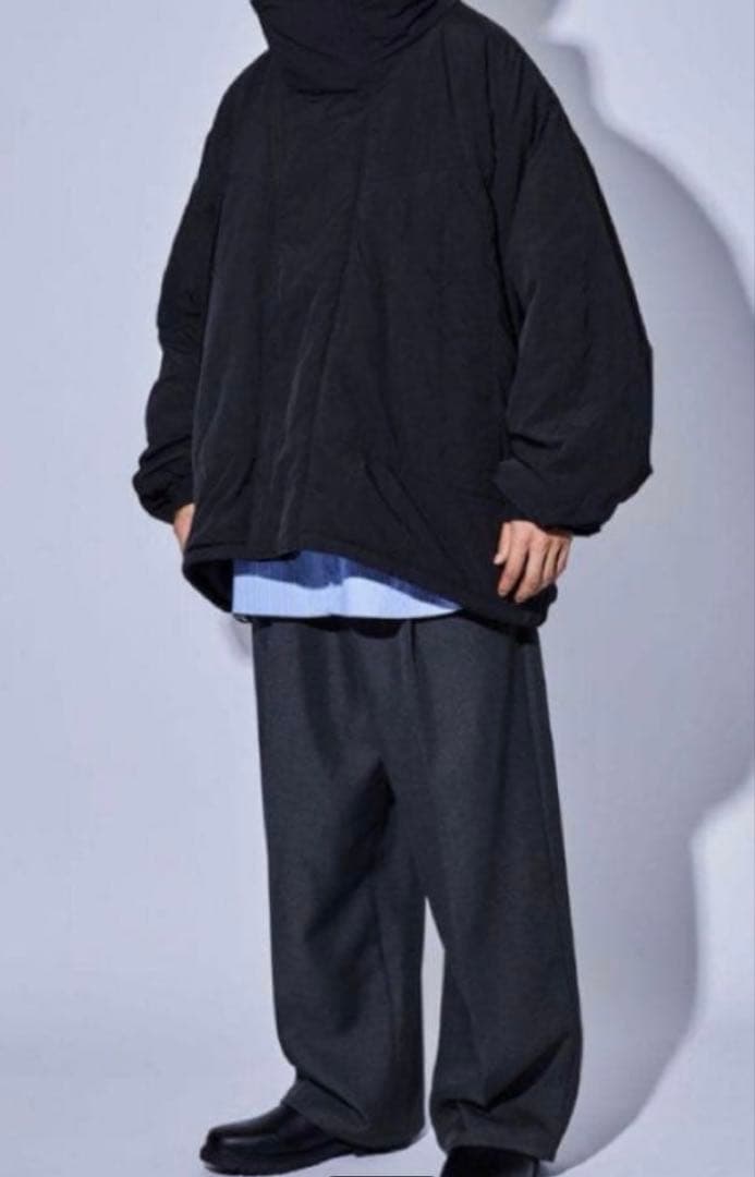 フリークスストア　ショートレングス　モンスターパーカー