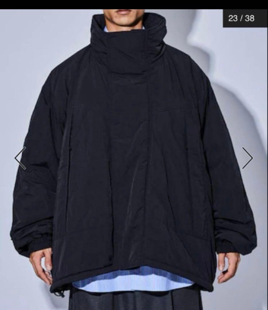 フリークスストア　ショートレングス　モンスターパーカー