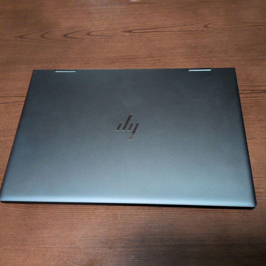 【ジャンク品】 ノートパソコンHP ENVY x360 Convertible