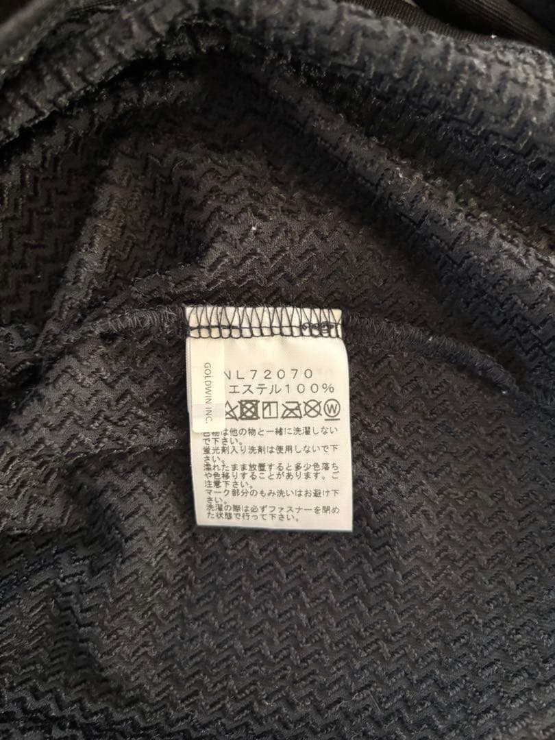 ノースフェイスフライウェイトバーサフーディ M