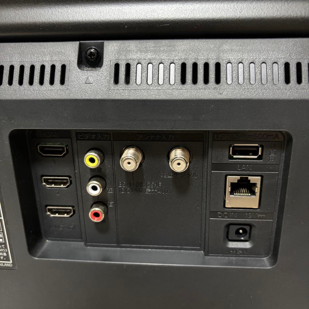 フナイ FL-32HF160 32V型 Fire TV スマートテレビ 23年製