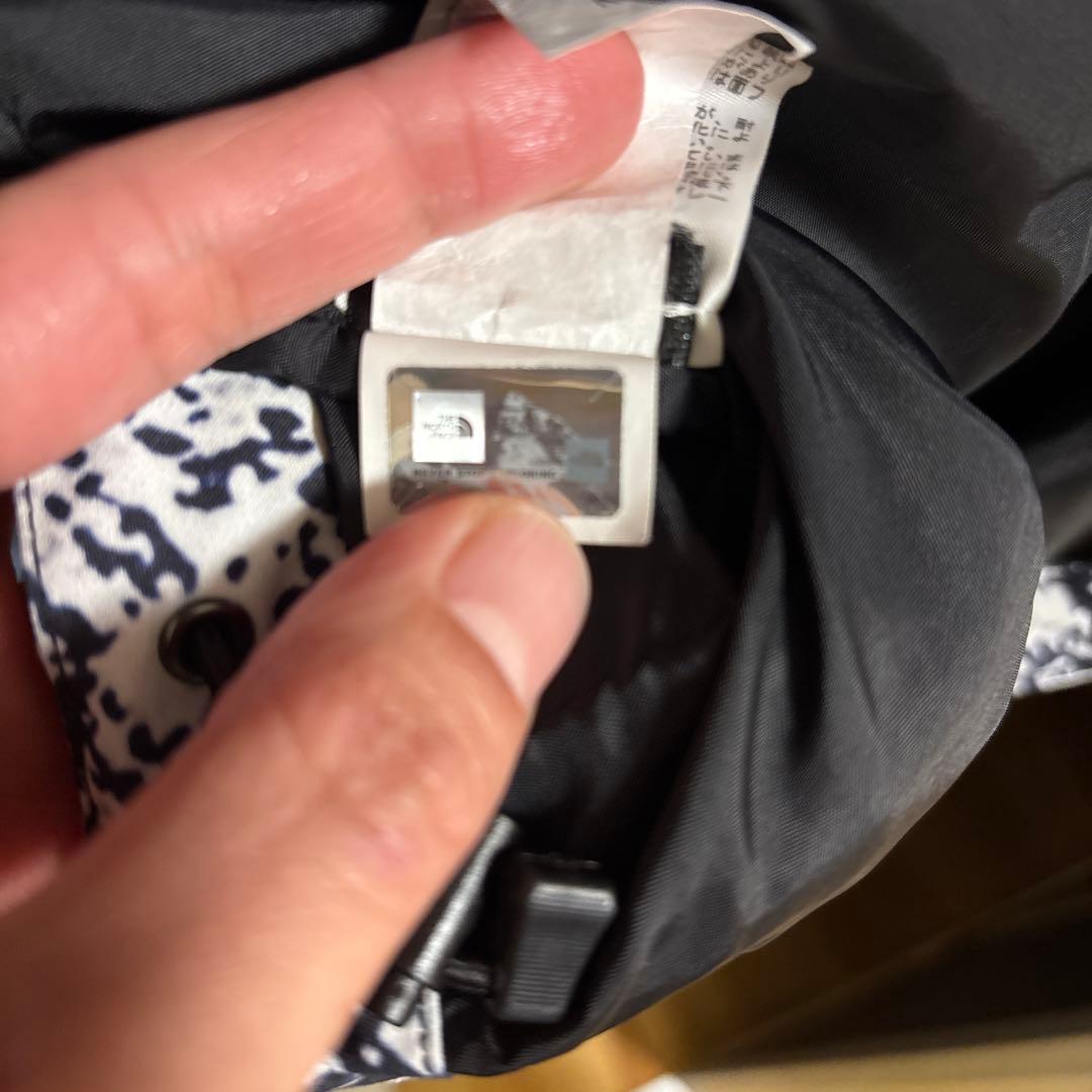 シュプリーム　the north face 雪山　マウンテンパーカ　M