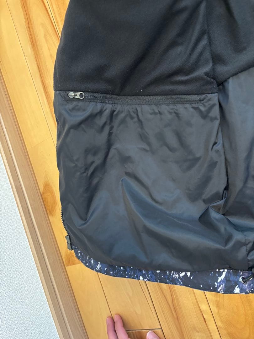 シュプリーム　the north face 雪山　マウンテンパーカ　M