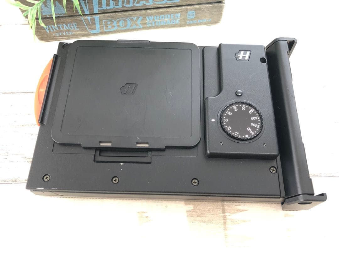 Hasselblad FUJIFILM Polaroid フィルムフォルダー