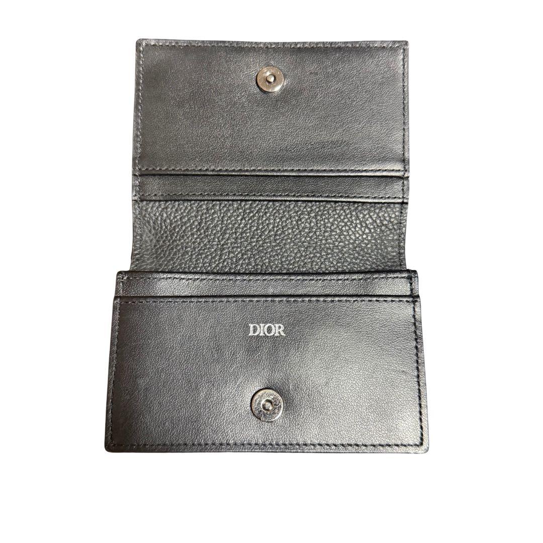 DIOR カードケース　名刺入れ　グラビティ