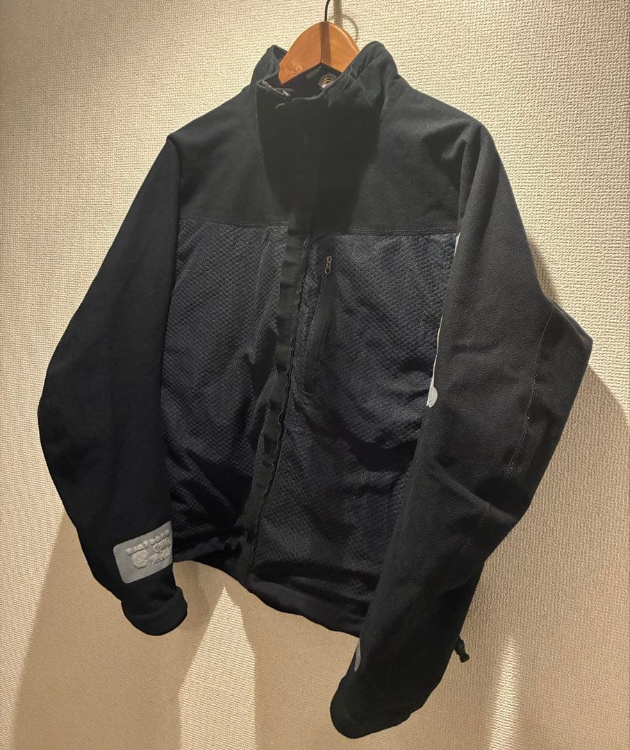 MOUNTAIN HARDWEAR Conduit ジャケット M ブラック