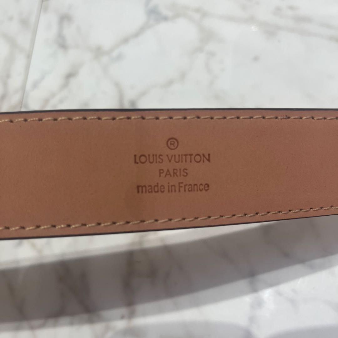 LOUIS VUITTON ルイヴィトン ベルト