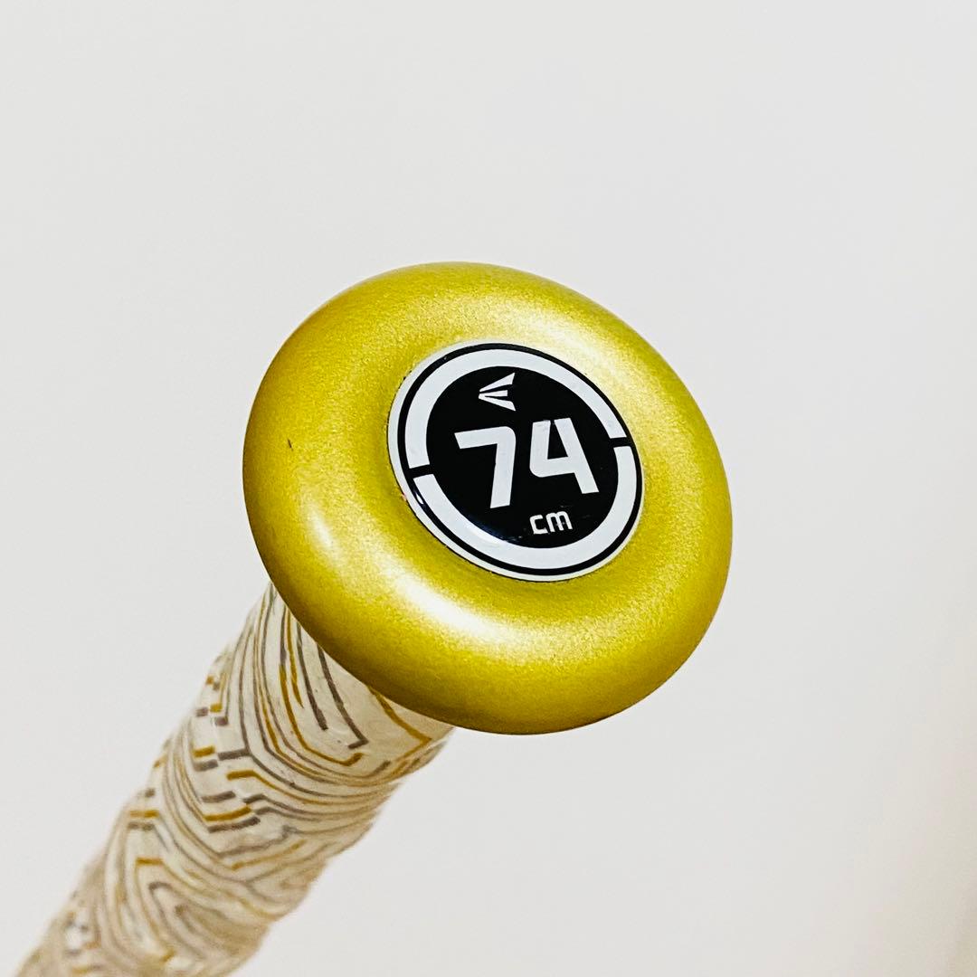 ★未使用品★イーストン ALPHA360 トップミドル 硬式少年 リトルリーグ