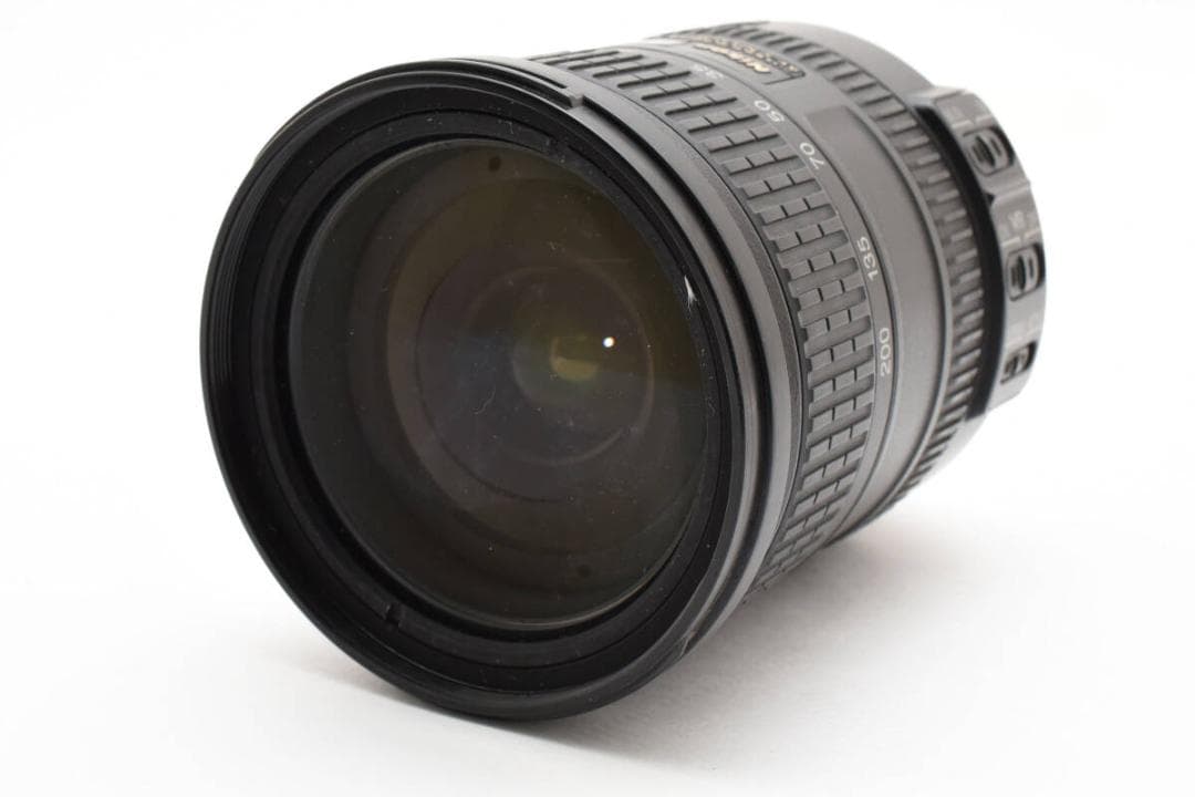 実用） Nikon AF-S DX 18-200 F3.5-5.6G ED VR