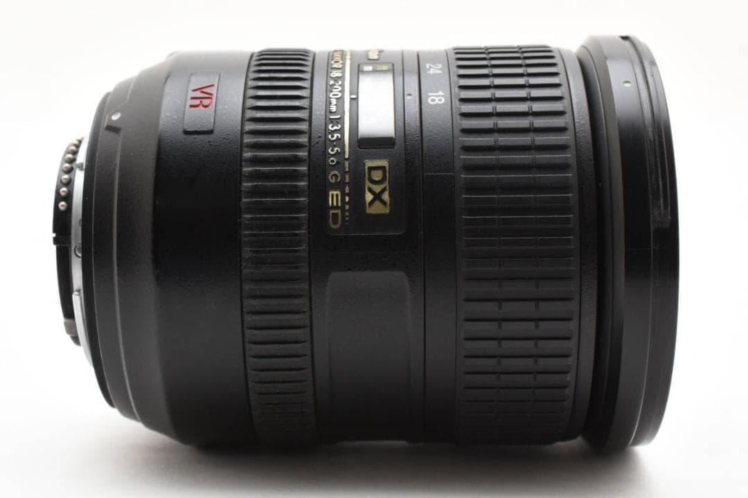 実用） Nikon AF-S DX 18-200 F3.5-5.6G ED VR