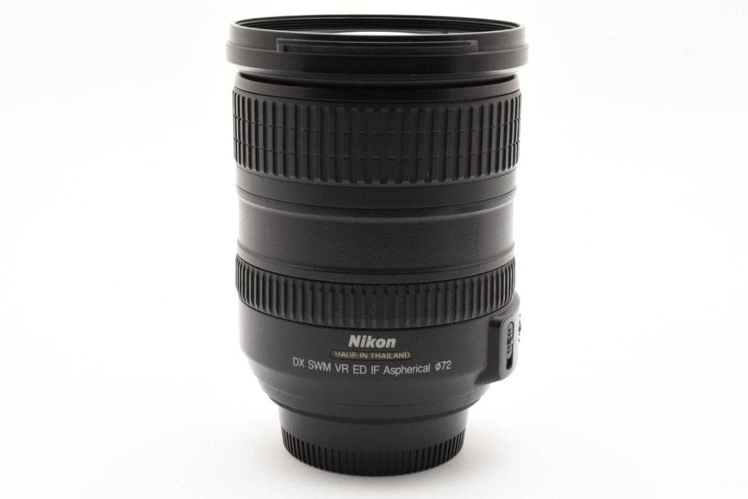 実用） Nikon AF-S DX 18-200 F3.5-5.6G ED VR