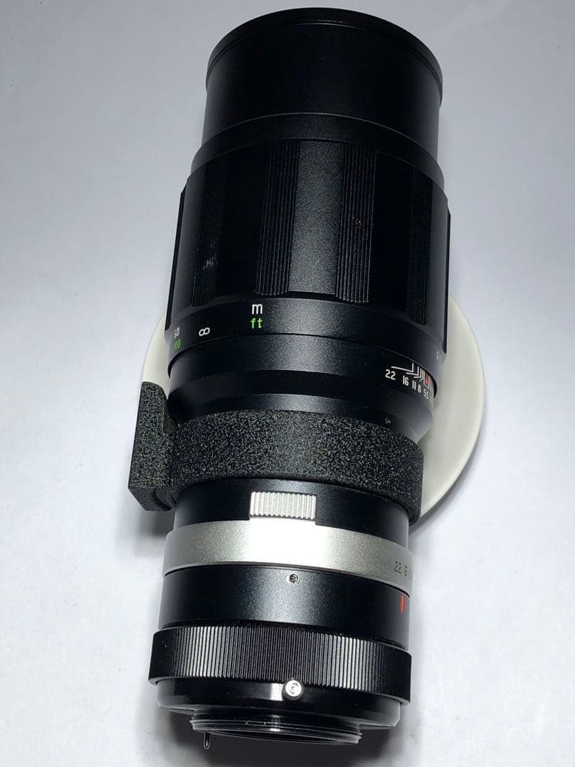 レア　soligor 300mm f5.5 m42マウント