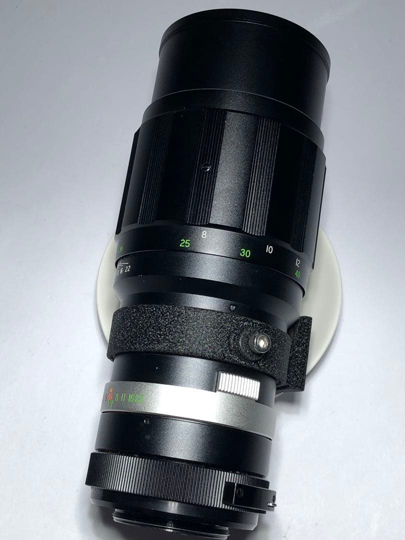 レア　soligor 300mm f5.5 m42マウント