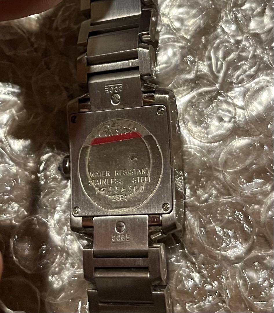 【うるるん】Cartier タンク フランセーズSM レディース