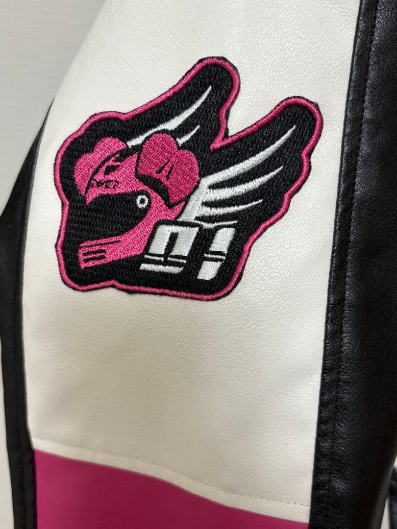 TWICE READY TO BE レザージャケット