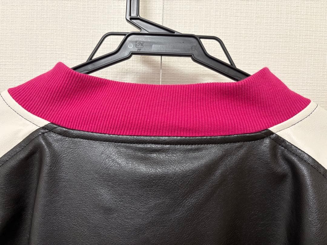 TWICE READY TO BE レザージャケット