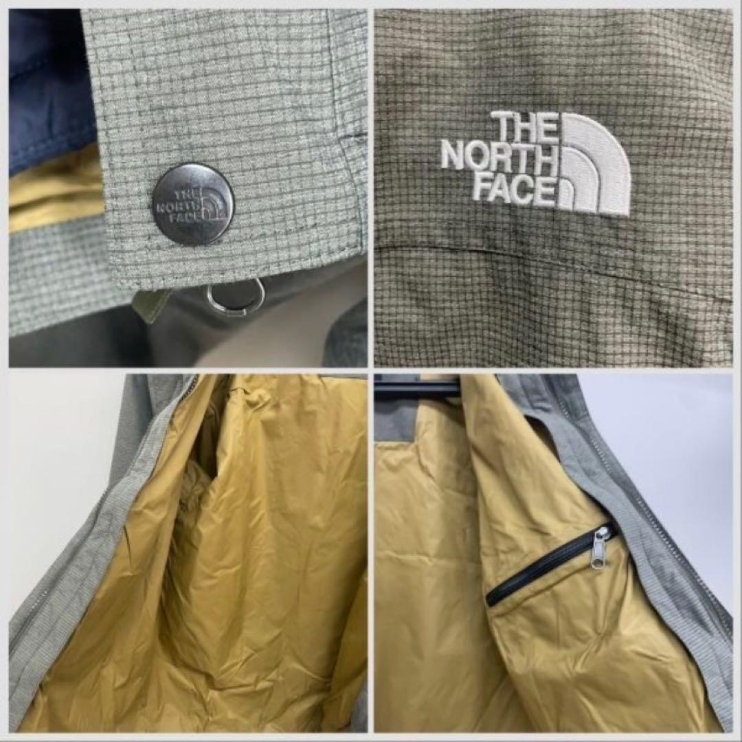 THE NORTH FACE グレイストリクライメイトジャケットプリマロフトL