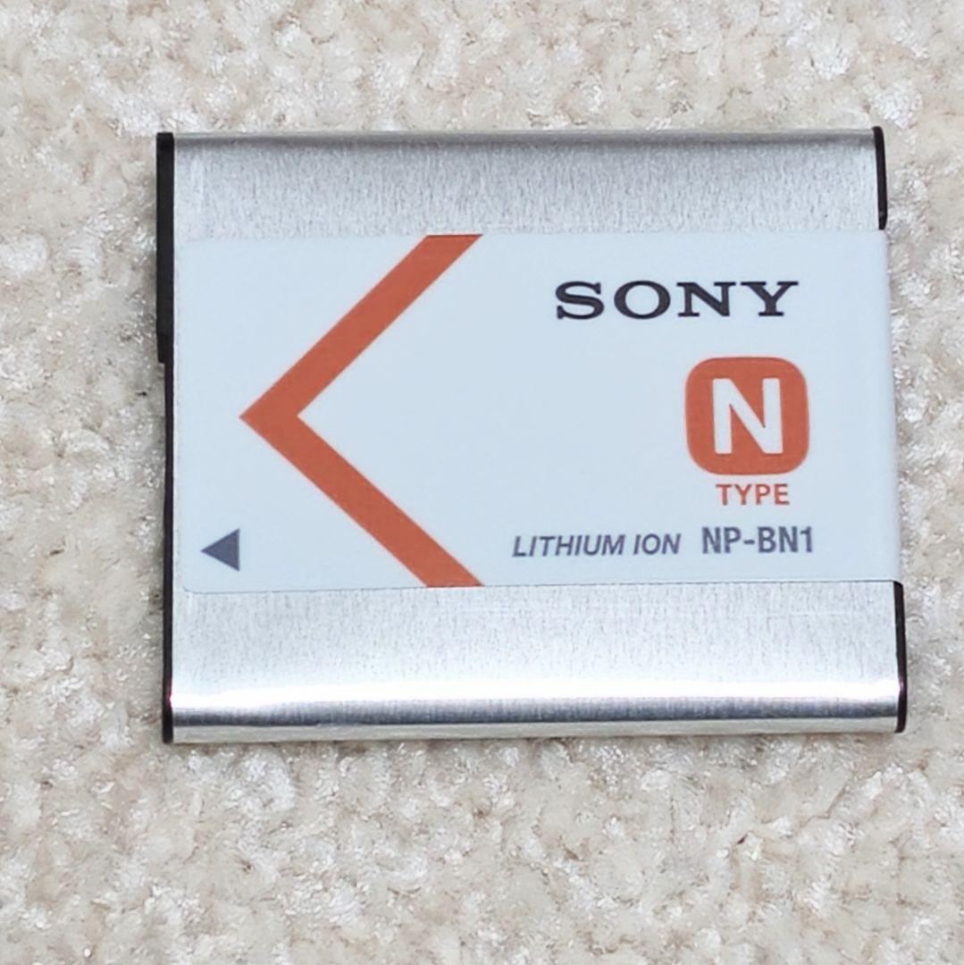 SONY ソニー Cyber-Shot DSC-WX100 ホワイト デジカメ