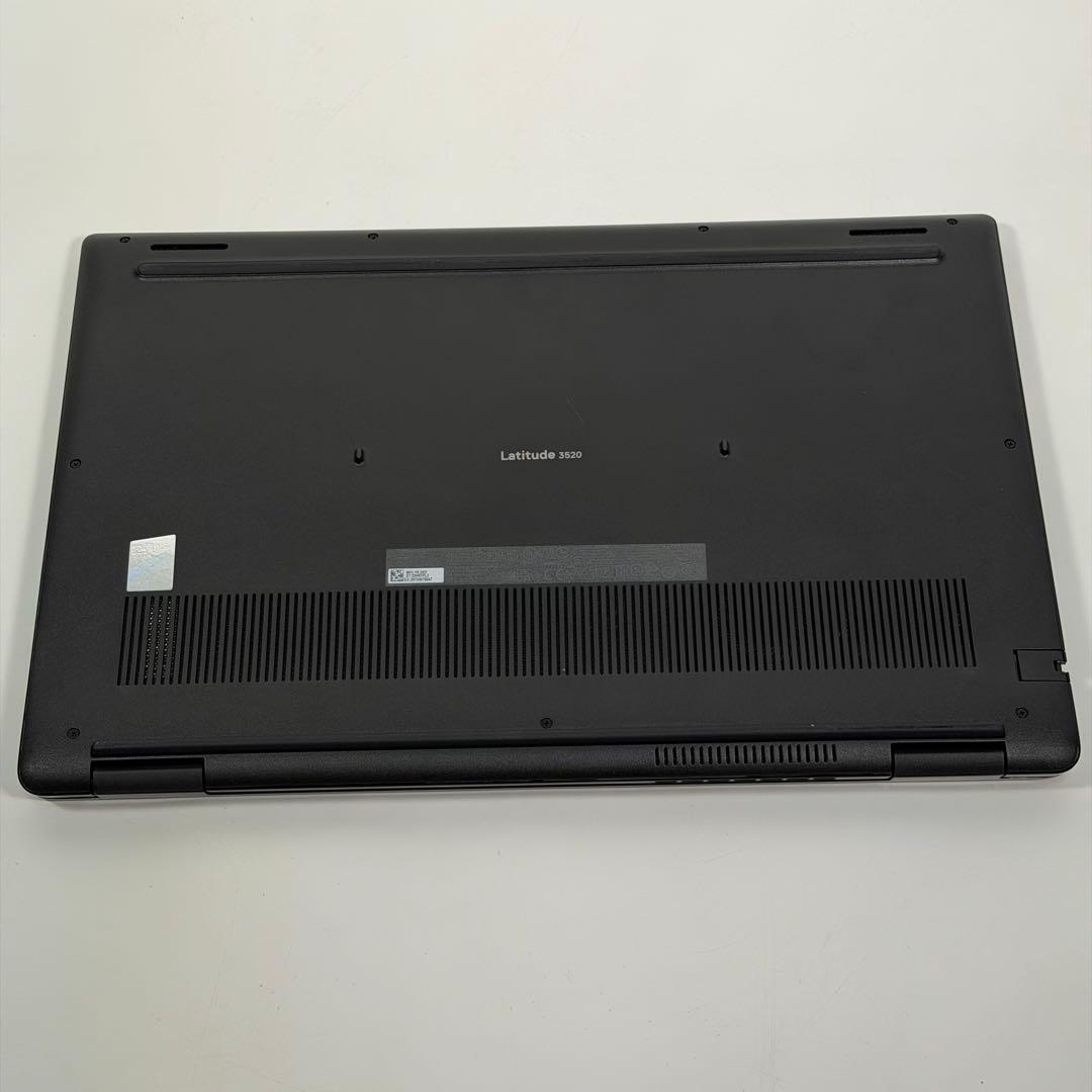 Windowsノート本体 84.Latitude3520 i5-11/16G512G Office2024