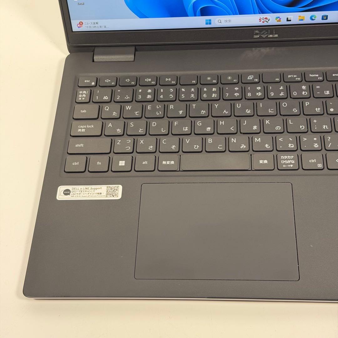 Windowsノート本体 84.Latitude3520 i5-11/16G512G Office2024
