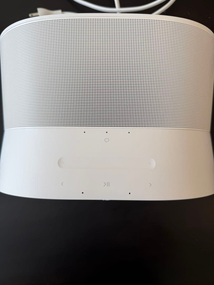 Sonos Era300 ホワイト2台、純正ウォールマウント