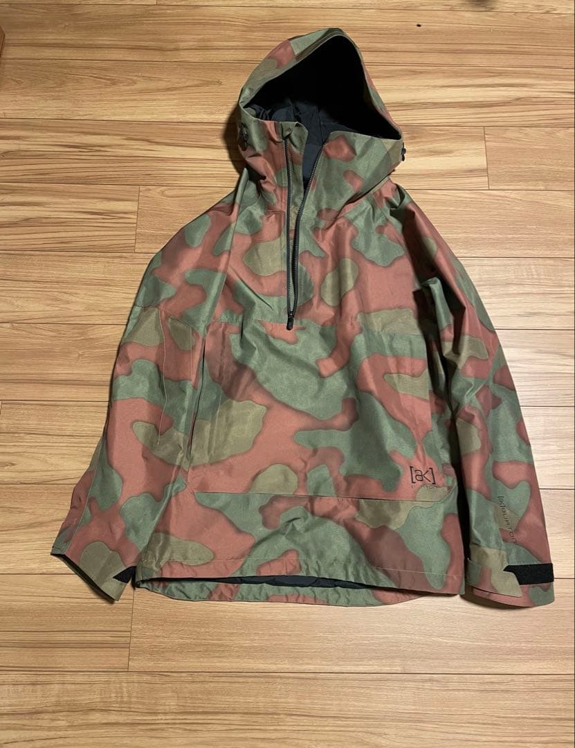 バートン Burton AK アノラック スノーボード ジャケット