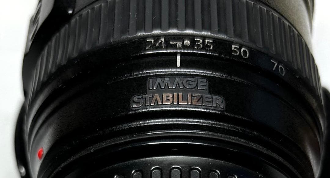 Canon EF24-105mm F4 L IS USM zoom Lens良品