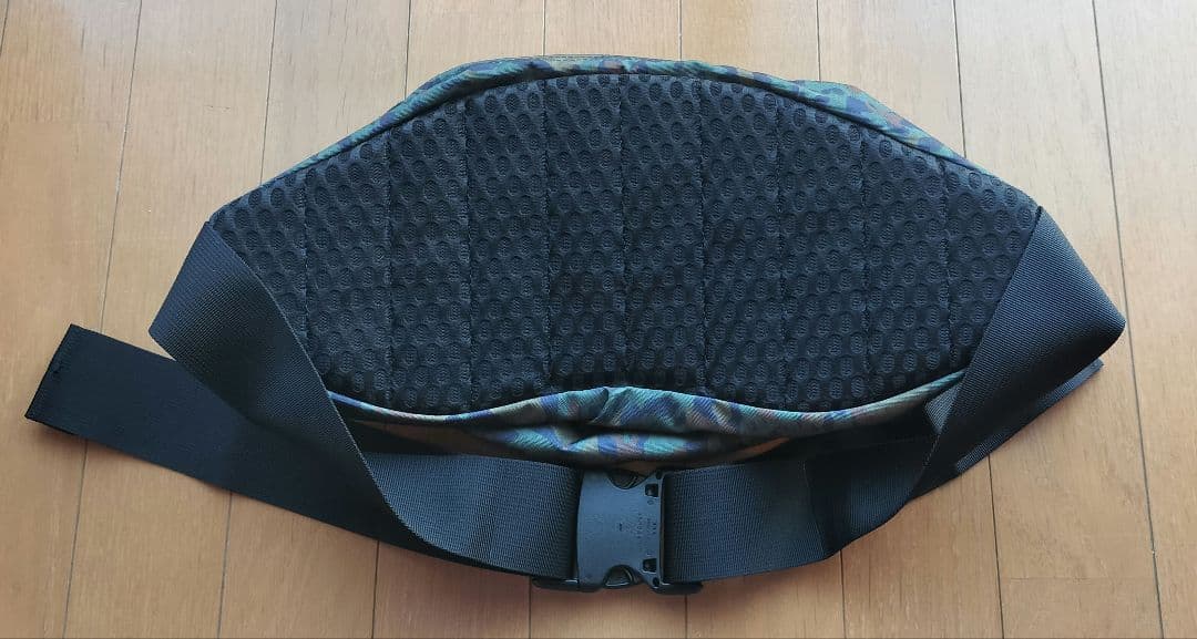 【美品】GREGORY テールメイトS ミリタリーレオパード