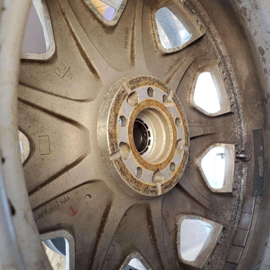 VARIANZA WORK 19インチホイールセット