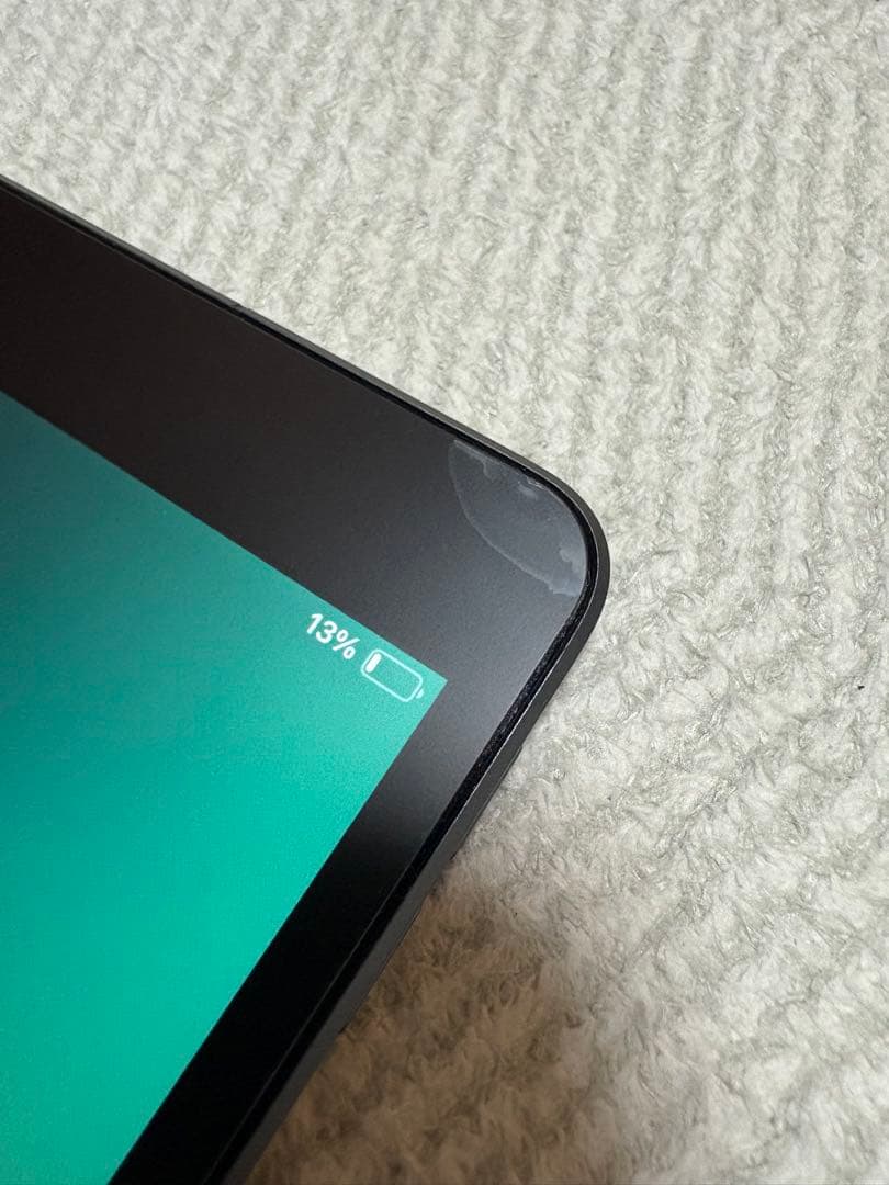 桜*様 iPad Air第3世代 cellularモデル スペースグレー 本体