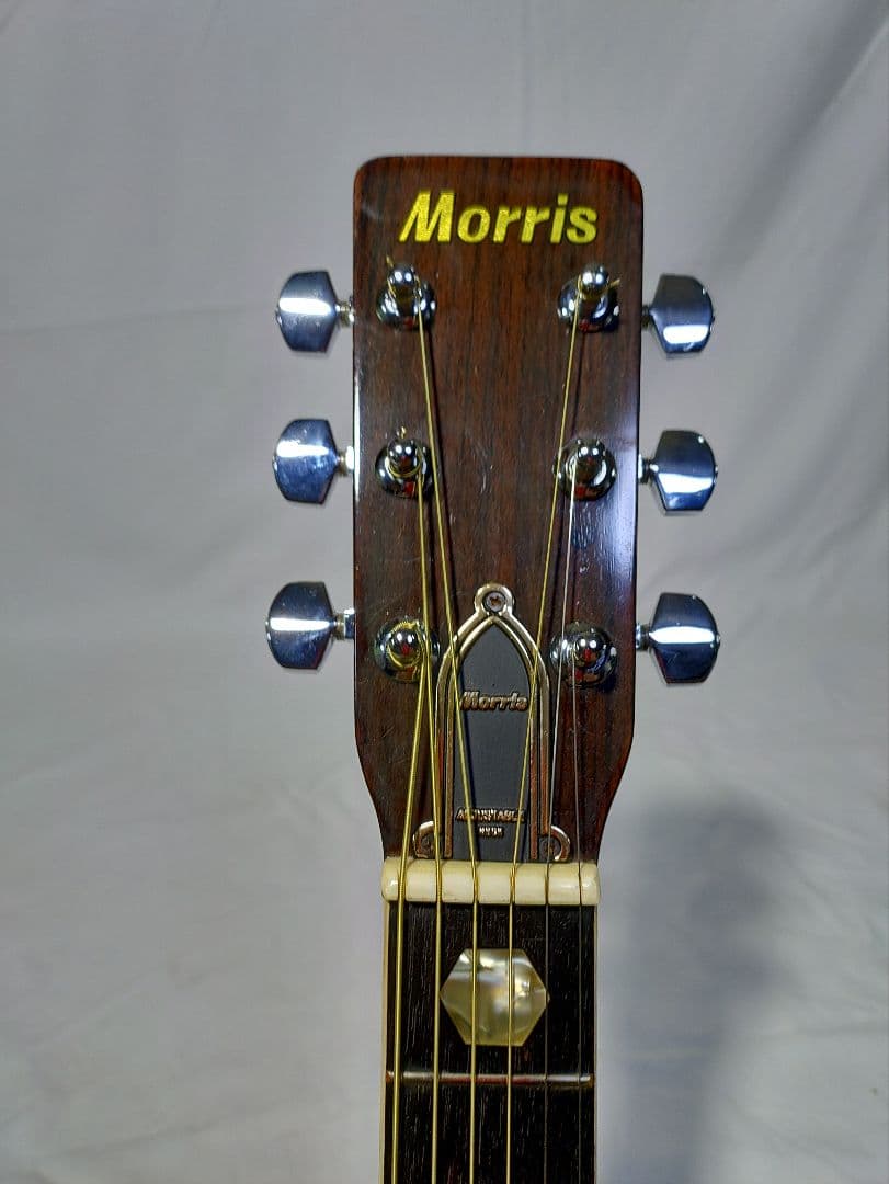 morris W-40 　　1974年