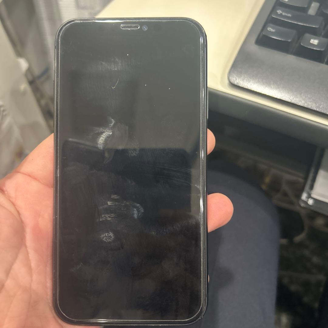 Apple iPhone11 128GB 本体 バッテリー89% ブラック