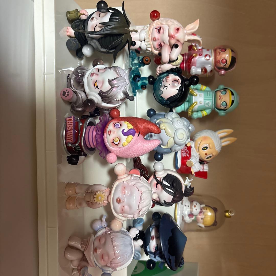 popmart まとめ売り