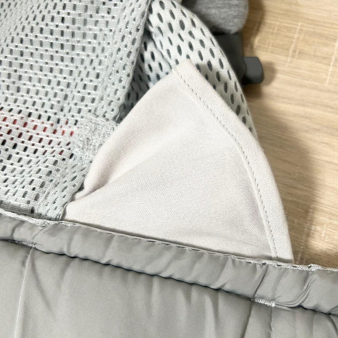 ベビービョルン BABYBJÖRN Harmony ハーモニー シルバー