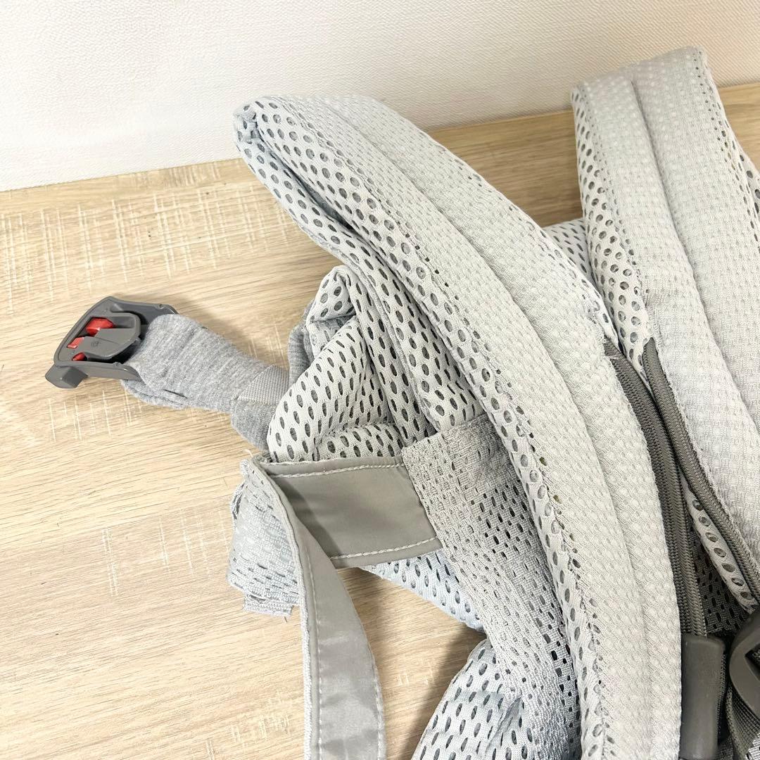 ベビービョルン BABYBJÖRN Harmony ハーモニー シルバー